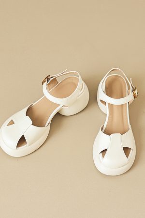 Soft Sole Italian-Style Leather Loafers for Women - Comfortable, Versatile, Fashionable Cowhide Footwear