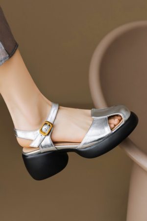 Soft Sole Italian-Style Leather Loafers for Women - Comfortable, Versatile, Fashionable Cowhide Footwear