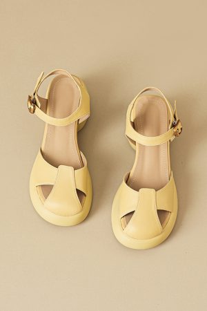 Soft Sole Italian-Style Leather Loafers for Women - Comfortable, Versatile, Fashionable Cowhide Footwear