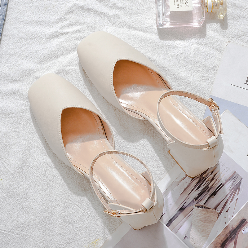 Soft-Soled Closed-Toe Sandals for Women - Italian Style, Non-Fatiguing, Perfect for Spring/Summer 2024 Soft-Soled Closed-Toe Sandals for Women - Italian Style, Non-Fatiguing, Perfect for Spring/Summer 2024