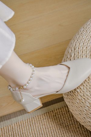 Soft-Soled Closed-Toe Sandals for Women - Italian Style, Non-Fatiguing, Perfect for Spring/Summer 2024
