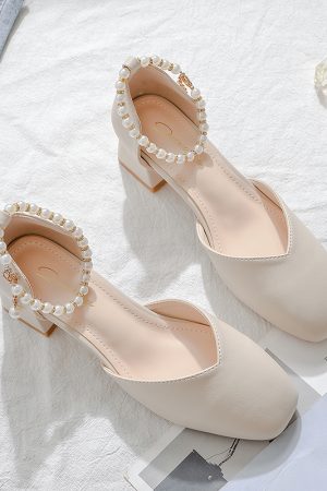 Soft-Soled Closed-Toe Sandals for Women - Italian Style, Non-Fatiguing, Perfect for Spring/Summer 2024
