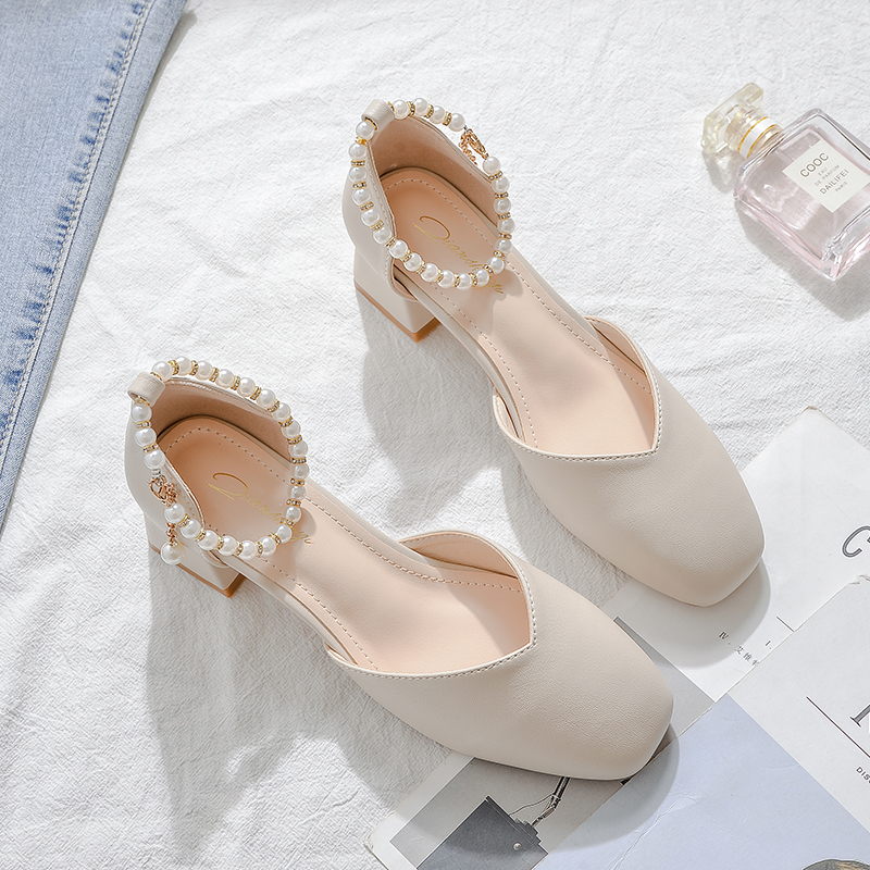 Soft-Soled Closed-Toe Sandals for Women - Italian Style, Non-Fatiguing, Perfect for Spring/Summer 2024 Soft-Soled Closed-Toe Sandals for Women - Italian Style, Non-Fatiguing, Perfect for Spring/Summer 2024