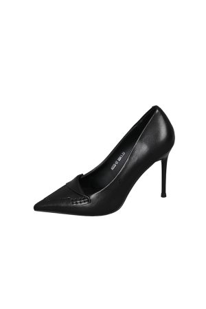 Spring 2025 Women's High Heels, Sexy Pointed Toe Shallow Mouth Thin Heels, Versatile Commuter Professional Shoes for Modern Style