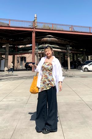 Spring High-Waisted Slim Straight Leg Jeans for Women - Versatile Loose Wide-Leg Floor-Length Pants, Y2K Fashion Style