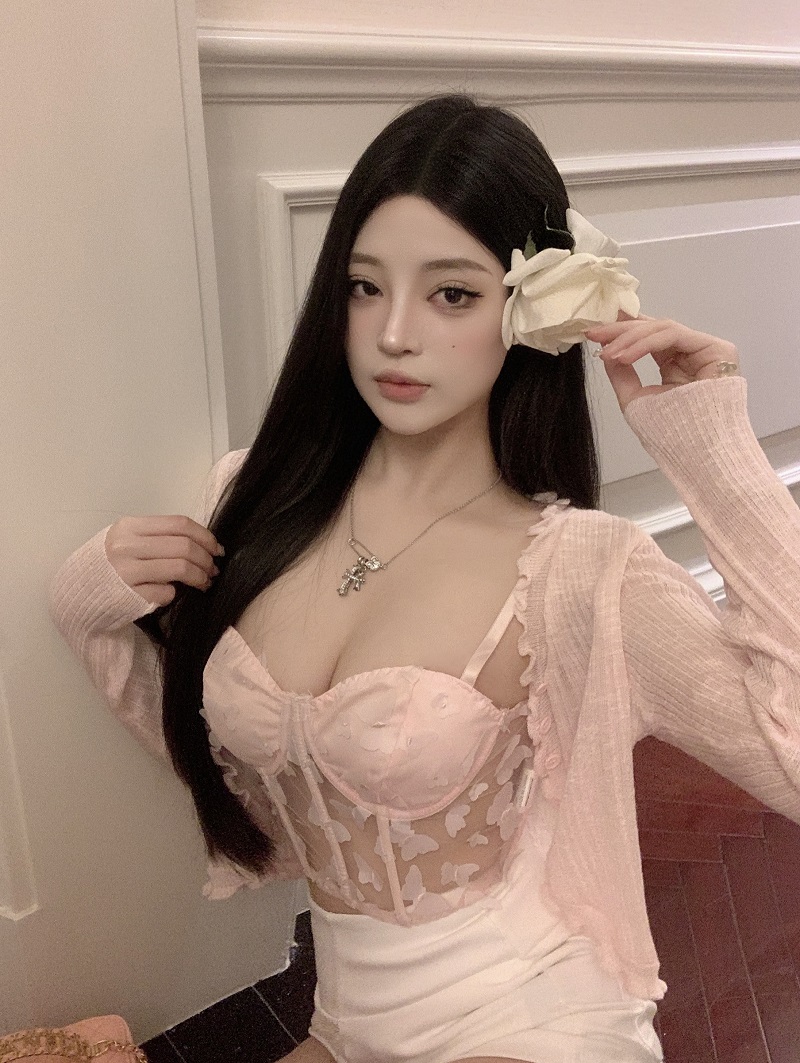 Spring Summer Ruffled Short Cardigan - Ice Silk Sun Protection Jacket for Women - Lightweight, Breezy Style Spring Summer Ruffled Short Cardigan - Ice Silk Sun Protection Jacket for Women - Lightweight, Breezy Style