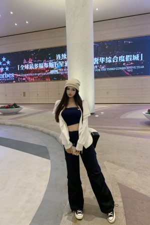 Strapless Top with Built-in Padding for Trendy Girls - Perfect for Y2K Style and Summer Fashion