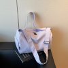 Stylish Large Capacity Travel Bag for Women - Lightweight Versatile Sports Fitness Shoulder Crossbody Bag for Short Trips