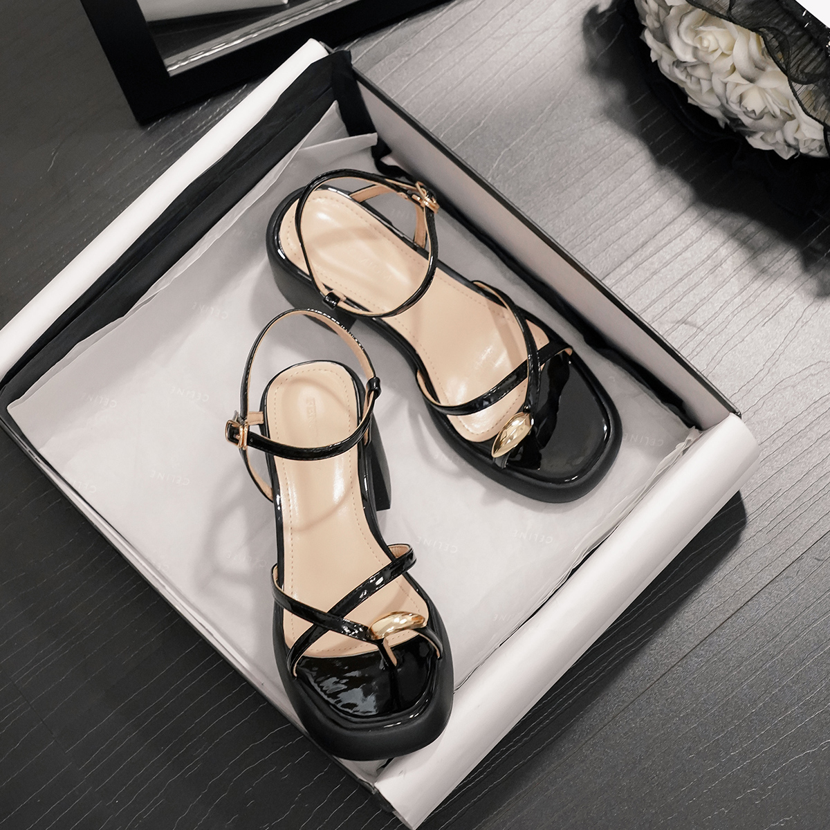 Stylish Sandals for 25th Anniversary Celebration - Trendy Summer Footwear, Limited Quantity for Clearance Sale Stylish Sandals for 25th Anniversary Celebration - Trendy Summer Footwear, Limited Quantity for Clearance Sale