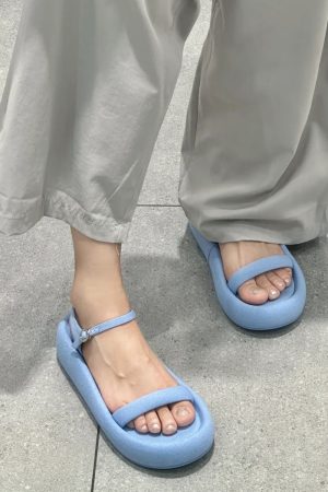 Stylish Sandals for 25th Anniversary Celebration - Trendy Summer Footwear, Limited Quantity for Clearance Sale