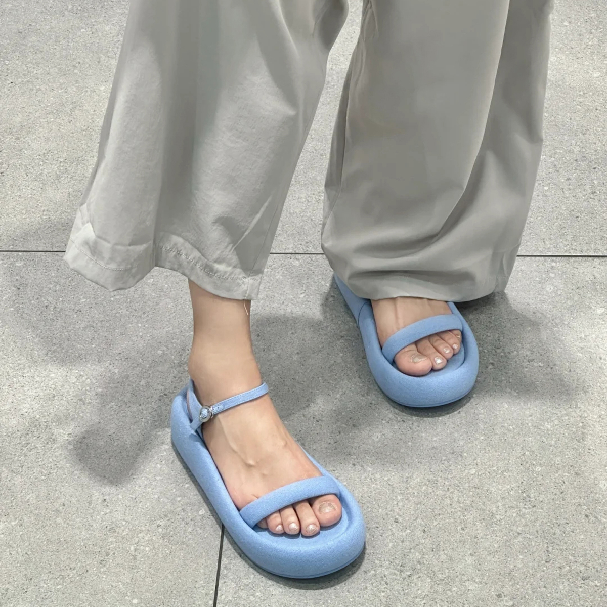 Stylish Sandals for 25th Anniversary Celebration - Trendy Summer Footwear, Limited Quantity for Clearance Sale Stylish Sandals for 25th Anniversary Celebration - Trendy Summer Footwear, Limited Quantity for Clearance Sale