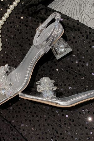 Stylish Sandals for 25th Anniversary Celebration - Trendy Summer Footwear, Limited Quantity for Clearance Sale