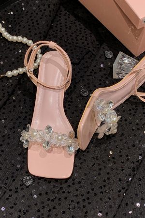 Stylish Sandals for 25th Anniversary Celebration - Trendy Summer Footwear, Limited Quantity for Clearance Sale