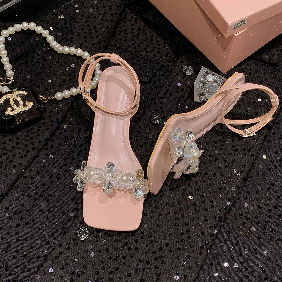 Stylish Sandals for 25th Anniversary Celebration - Trendy Summer Footwear, Limited Quantity for Clearance Sale Stylish Sandals for 25th Anniversary Celebration - Trendy Summer Footwear, Limited Quantity for Clearance Sale