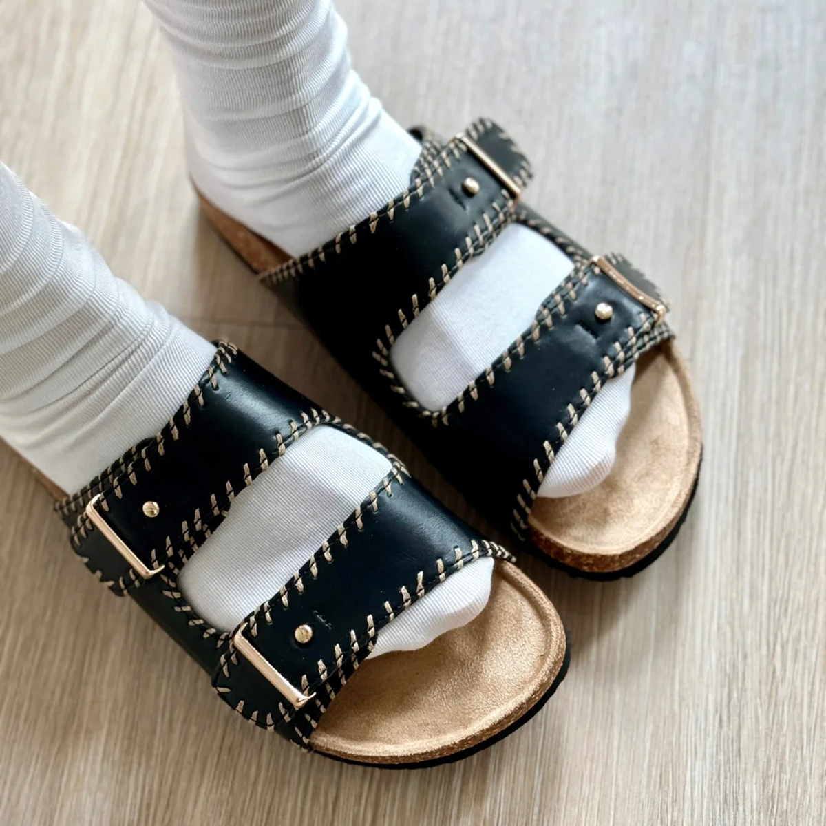 Stylish Sandals for 25th Anniversary Celebration - Trendy Summer Footwear, Limited Quantity for Clearance Sale Stylish Sandals for 25th Anniversary Celebration - Trendy Summer Footwear, Limited Quantity for Clearance Sale