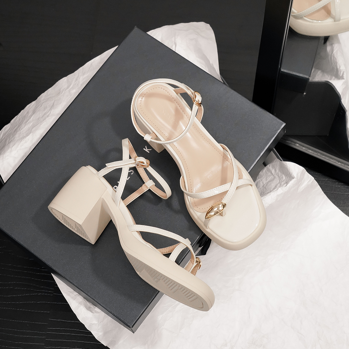 Stylish Sandals for 25th Anniversary Celebration - Trendy Summer Footwear, Limited Quantity for Clearance Sale Stylish Sandals for 25th Anniversary Celebration - Trendy Summer Footwear, Limited Quantity for Clearance Sale