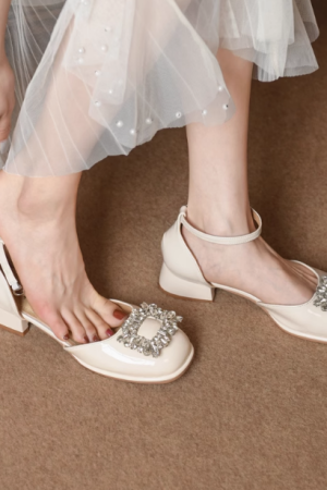 Stylish Women's Genuine Leather Martin Boots, Mary Jane Shoes, Sandals - Trendy Fashion Footwear for Every Occasion