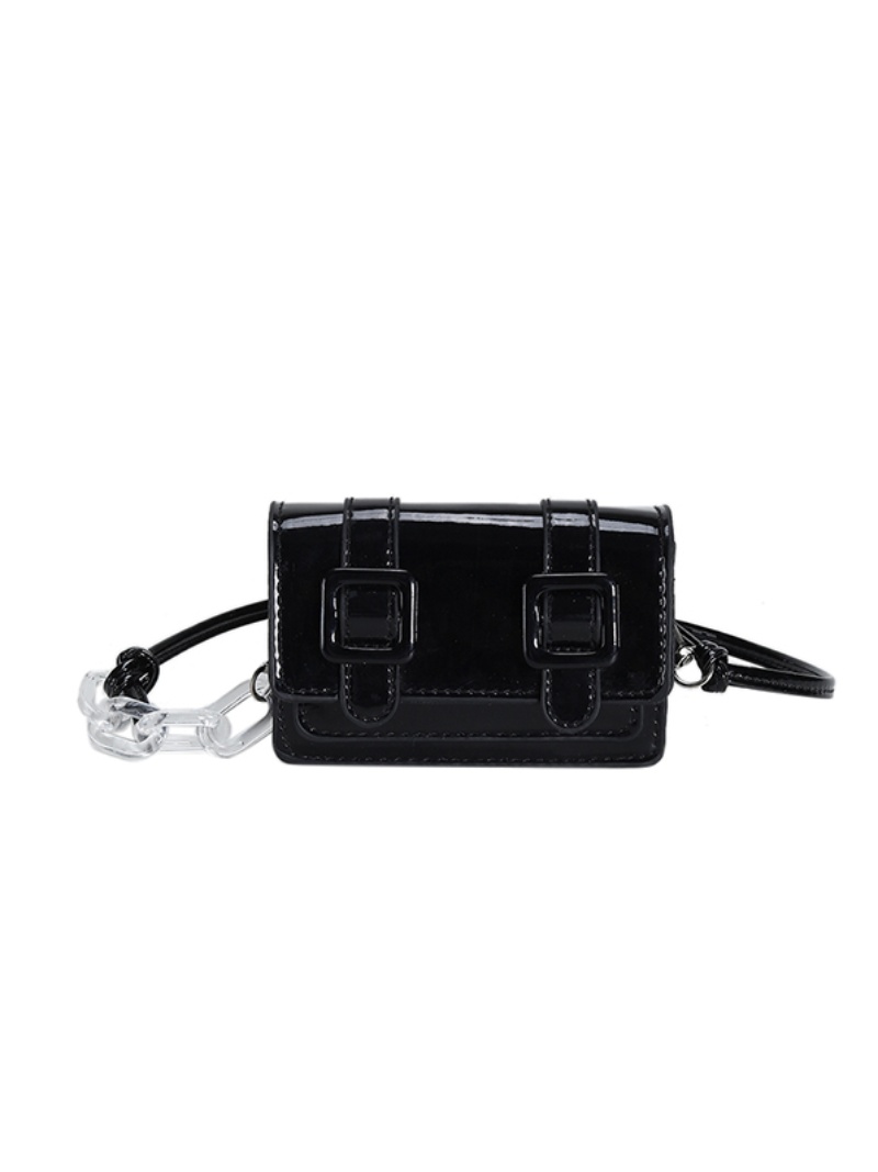 Summer 2025 Mini Handbag for Women, Niche Laser Chain Crossbody Bag, High-Quality Small Square Open-Top Bag Summer 2025 Mini Handbag for Women, Niche Laser Chain Crossbody Bag, High-Quality Small Square Open-Top Bag