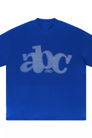 Summer 2025 Women's Loose Round Neck T-Shirt with Letter Print - Casual Short Sleeve Trendy Top for Couples