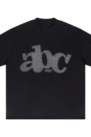 Summer 2025 Women's Loose Round Neck T-Shirt with Letter Print - Casual Short Sleeve Trendy Top for Couples