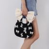Summer Cute Bowknot Clutch Bag for Women - Soft Trendy Crossbody Bag with Original Niche Design