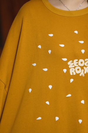 Summer Fun Hamburger Printed Big T-Shirt for Women â€“ Comfortable Loose Home Wear for Daily Commute and Air Conditioning Style