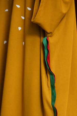 Summer Fun Hamburger Printed Big T-Shirt for Women â€“ Comfortable Loose Home Wear for Daily Commute and Air Conditioning Style