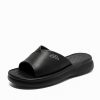 Summer Italian-Style Soft-Soled Leather Sandals for Women - Non-Fatiguing 3.5 cm Heels, Comfortable and Stylish
