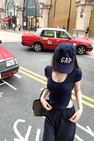 Summer Loose Fit T-Shirt for Women, Big Bust Slim Waist, Self-Reserved Design, Soft Tencel Top, Perfect for Casual Y2K Style