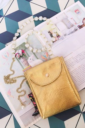 Summer Mini Skirt and Crossbody Bag Set - Cute Fairy Style, Versatile and Trendy Women's Fashion 2022