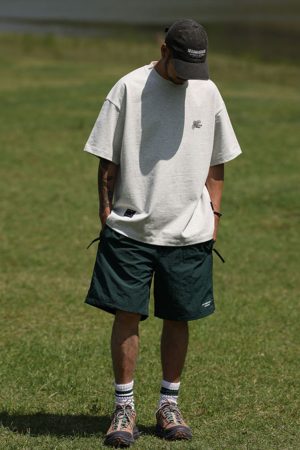 Summer Multi-Color Lightweight Sports Shorts for Men and Women - Casual Loose Breathable Beach Five-Point Pants