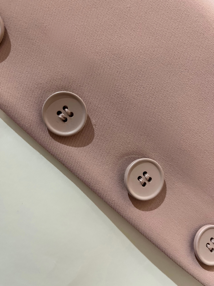 Summer Pink Small Women's Blazer 2025 - Stylish Short Sleeve Versatile Suit Jacket for a Chic Look Summer Pink Small Women's Blazer 2025 - Stylish Short Sleeve Versatile Suit Jacket for a Chic Look