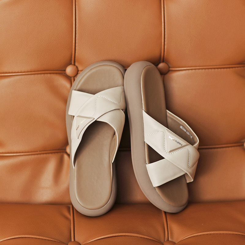 Summer Retro Flat Genuine Leather Loafers - 3.5 cm Soft Sole Italian Style Comfort Summer Retro Flat Genuine Leather Loafers - 3.5 cm Soft Sole Italian Style Comfort