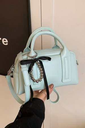 Textured Minimalist Shoulder Crossbody Bag for Women - Versatile Casual Chic Tote Pillow Bag, 2025 Fashion Trend