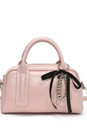 Textured Minimalist Shoulder Crossbody Bag for Women - Versatile Casual Chic Tote Pillow Bag, 2025 Fashion Trend