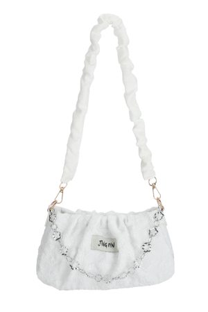 Textured Small Underarm Bag for Women - 2025 Summer Trendy Versatile Shoulder Crossbody Bag