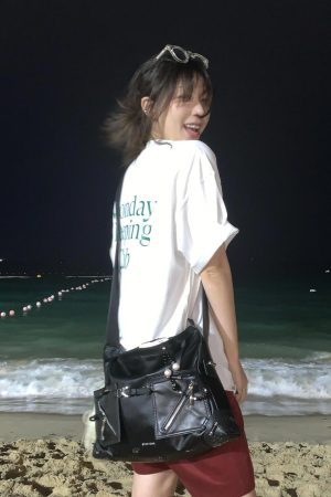 Timeless Korean Minimalist Heavyweight Cotton Short-Sleeve T-Shirt for Summer Casual Style