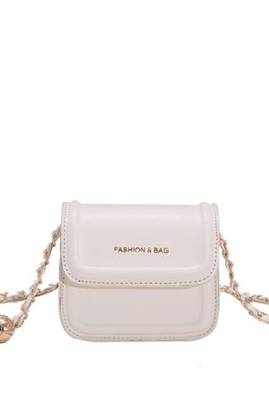 Trendy 2025 Summer High-End Mini Square Crossbody Bag for Women - Versatile Chain Design