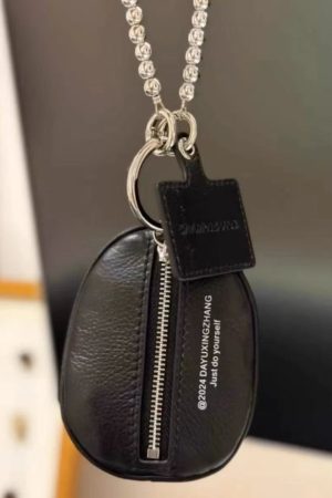 Trendy 2025 Unisex Key Bag - Fashionable Pendant Coin Purse for Men & Women, Perfect Accessory for Modern Style