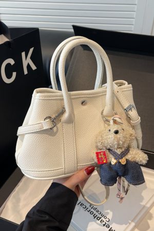 Trendy Basketball Pattern Soft Leather Women's Handbag - Stylish Versatile Shoulder Crossbody Bag for 2025 Fashion Lovers