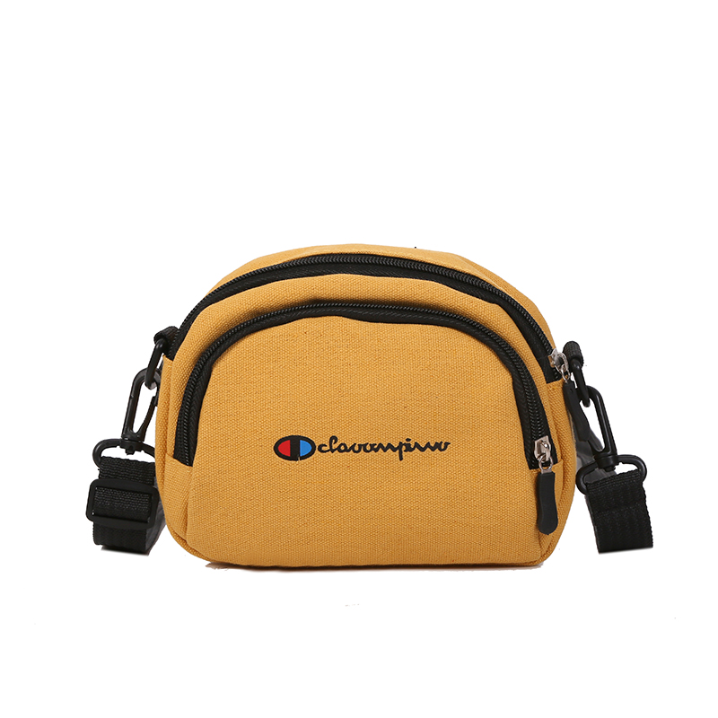 Trendy Canvas Crossbody Bag for Women - Versatile Small Bag for Spring Summer 2025 - Fresh Y2K Style Trendy Canvas Crossbody Bag for Women - Versatile Small Bag for Spring Summer 2025 - Fresh Y2K Style