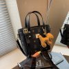 Trendy High-End Small Handbag for Women - Fashionable Commuting Tote Bucket Bag, 2025 Style, Versatile Shoulder Crossbody Bag