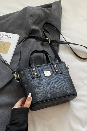 Trendy High-End Small Handbag for Women - Fashionable Commuting Tote Bucket Bag, 2025 Style, Versatile Shoulder Crossbody Bag