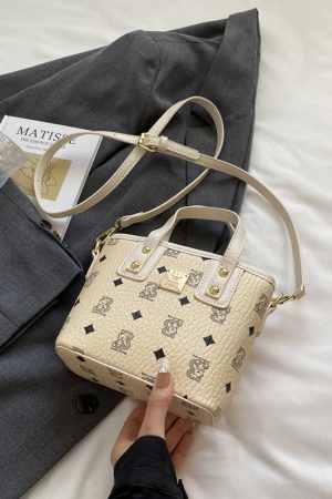 Trendy High-End Small Handbag for Women - Fashionable Commuting Tote Bucket Bag, 2025 Style, Versatile Shoulder Crossbody Bag