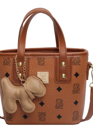 Trendy High-End Small Handbag for Women - Fashionable Commuting Tote Bucket Bag, 2025 Style, Versatile Shoulder Crossbody Bag