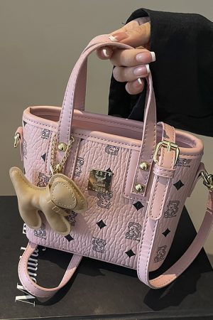 Trendy High-End Small Handbag for Women - Fashionable Commuting Tote Bucket Bag, 2025 Style, Versatile Shoulder Crossbody Bag
