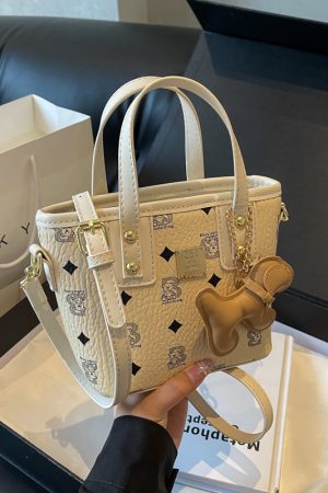 Trendy High-End Small Handbag for Women - Fashionable Commuting Tote Bucket Bag, 2025 Style, Versatile Shoulder Crossbody Bag