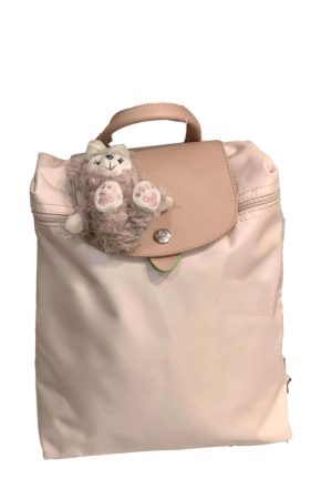 Trendy Korean Casual Large Capacity Nylon Canvas Backpack Tote Bag for Women - 2023 Fashion Essential