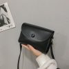 Trendy Korean Mini Shoulder Crossbody Bag for Women, Retro Phone Bag, Versatile Spring/Summer Design, New Model 2025