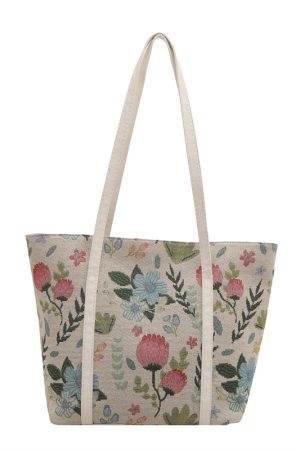 Trendy Large Capacity Tote Bag for Women, Korean Style Shoulder Bag, Versatile High-End Commuting Bag for Summer 2025